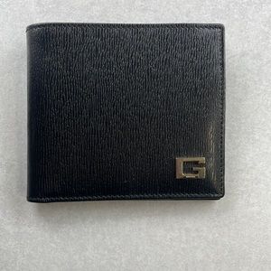 Mens Gucci fold wallet